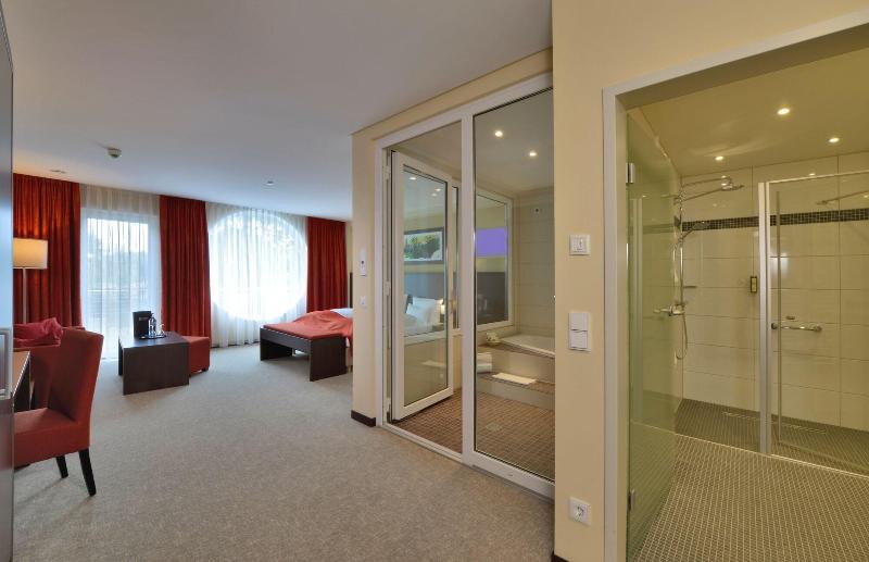 Aribo Hotel Erbendorf - Oda