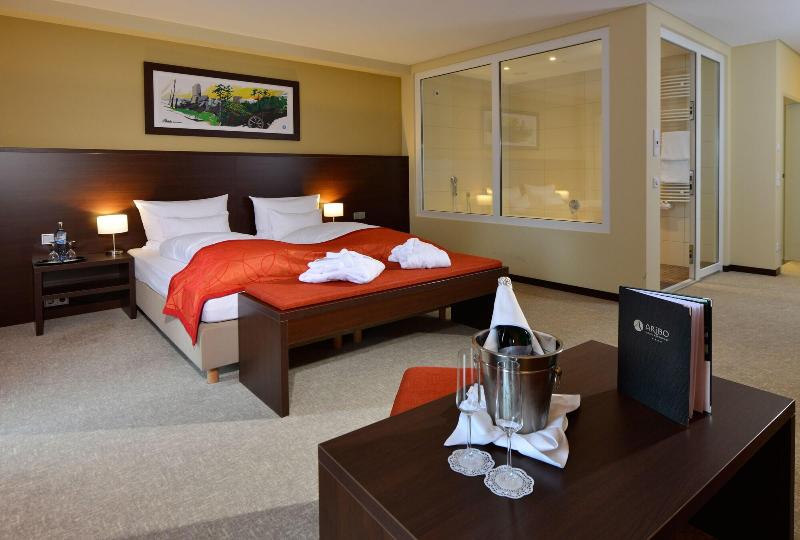 Aribo Hotel Erbendorf - Oda
