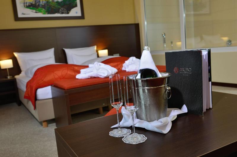 Aribo Hotel Erbendorf - Oda