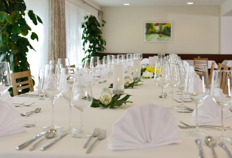 Aribo Hotel Erbendorf - Restoran
