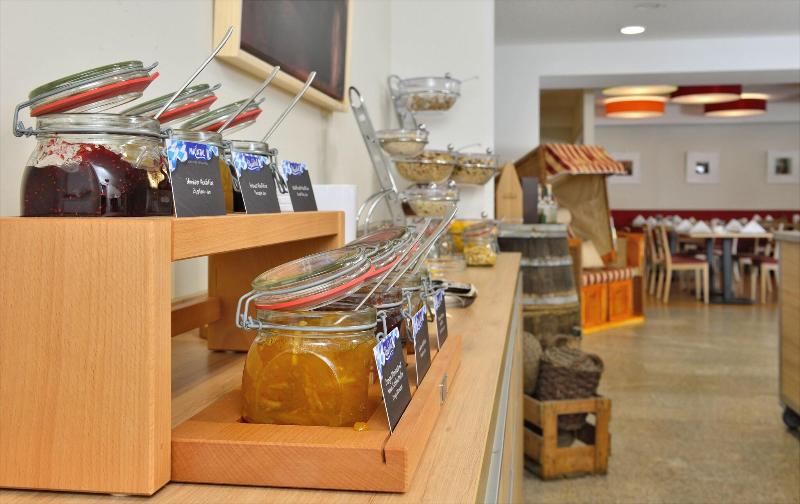 Aribo Hotel Erbendorf - Restoran