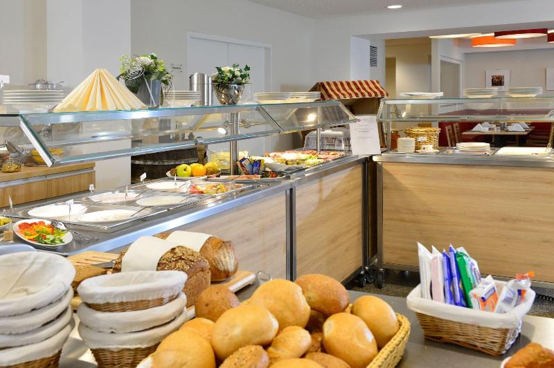 Aribo Hotel Erbendorf - Restoran