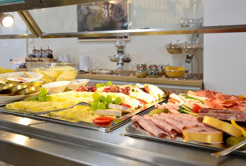 Aribo Hotel Erbendorf - Restoran