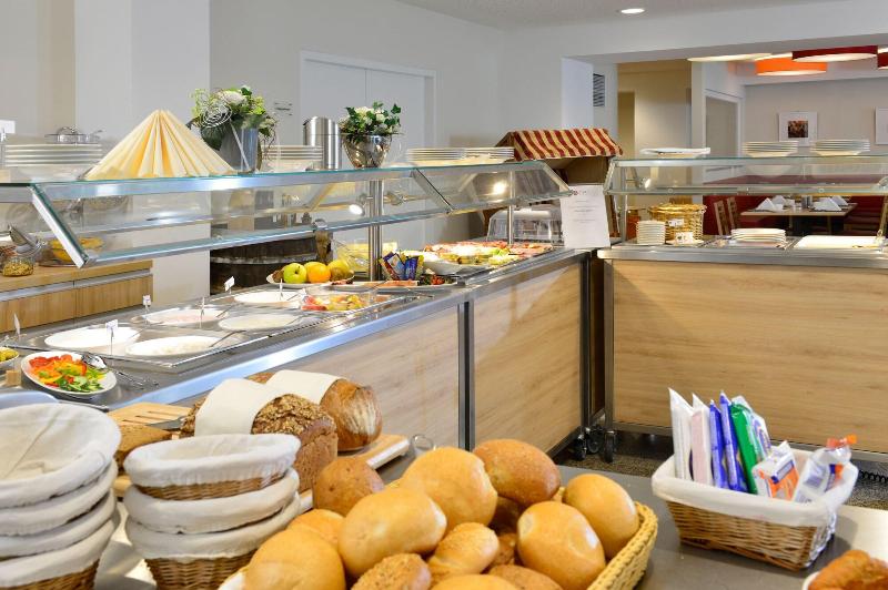 Aribo Hotel Erbendorf - Restoran