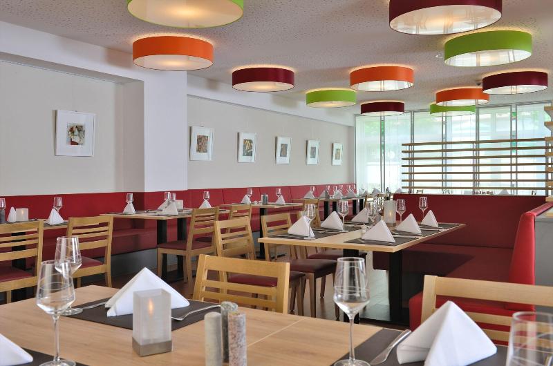 Aribo Hotel Erbendorf - Restoran