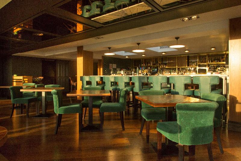 DoubleTree by Hilton Edinburgh - Queensferry Cross - Bar