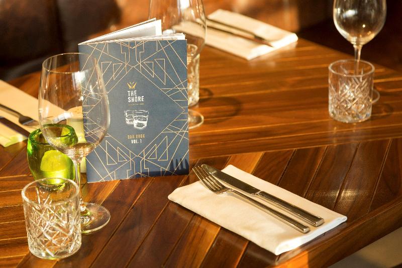 DoubleTree by Hilton Edinburgh - Queensferry Cross - Bar