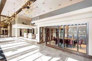 DoubleTree by Hilton Edinburgh - Queensferry Cross fotoÄŸrafÄ±