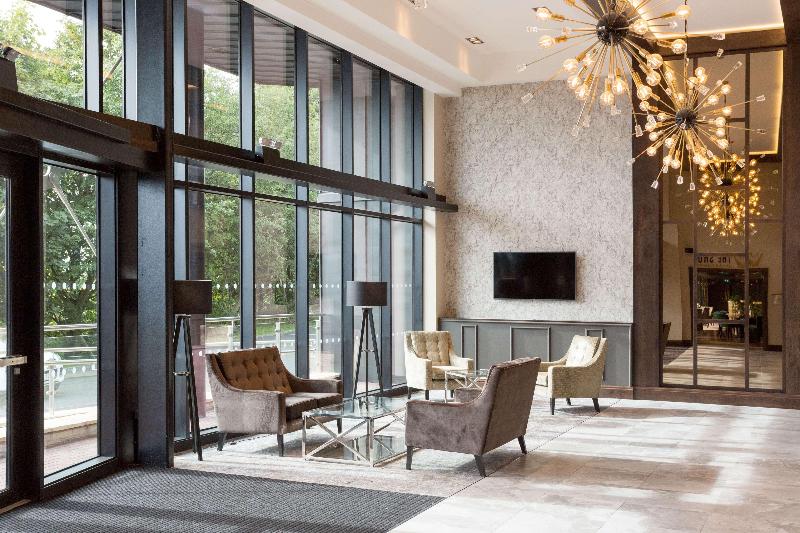 DoubleTree by Hilton Edinburgh - Queensferry Cross - Lobi