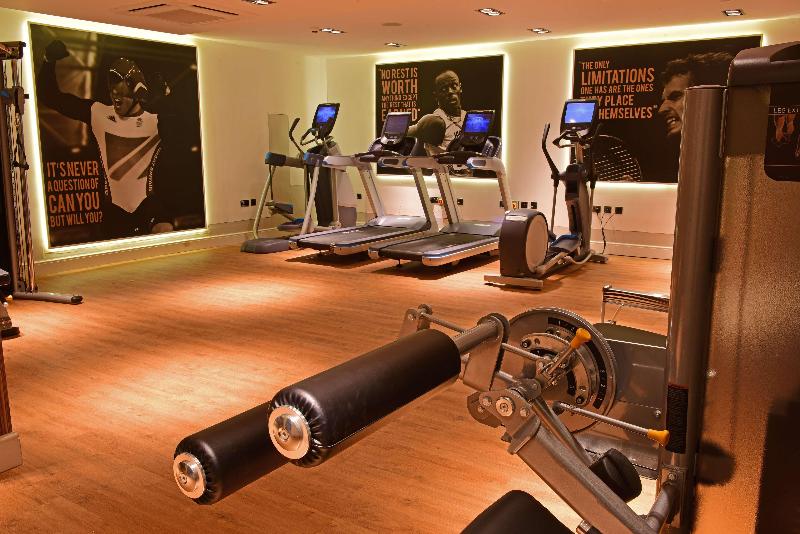 DoubleTree by Hilton Edinburgh - Queensferry Cross - Aktivite
