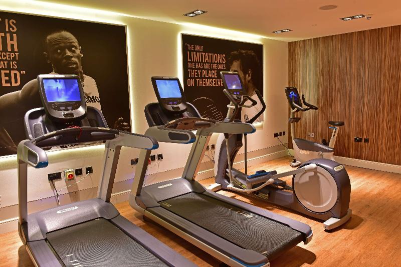 DoubleTree by Hilton Edinburgh - Queensferry Cross - Aktivite