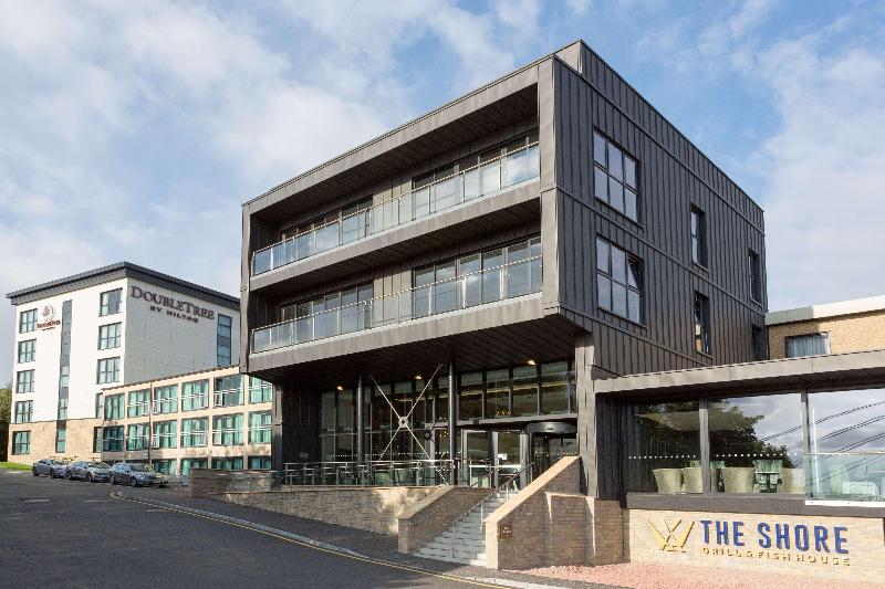 DoubleTree by Hilton Edinburgh - Queensferry Cross - Genel