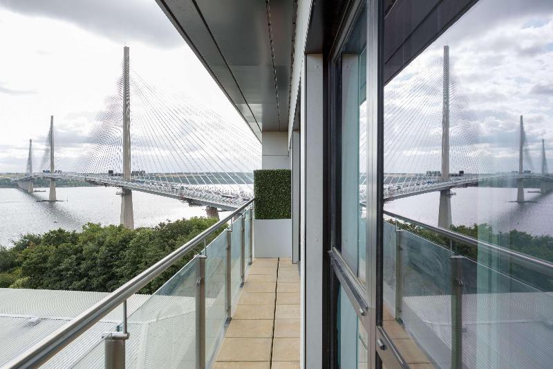 DoubleTree by Hilton Edinburgh - Queensferry Cross - Genel