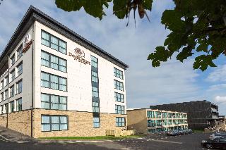 DoubleTree by Hilton Edinburgh - Queensferry Cross fotoÄŸrafÄ±