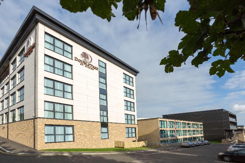 DoubleTree by Hilton Edinburgh - Queensferry Cross - Genel