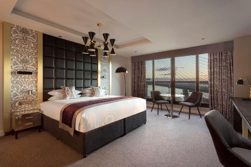 DoubleTree by Hilton Edinburgh - Queensferry Cross - Oda