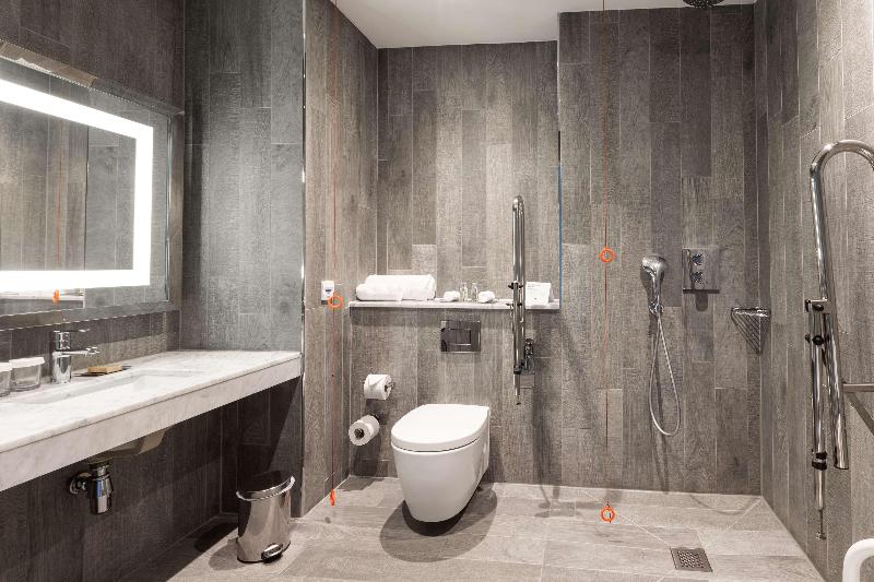 DoubleTree by Hilton Edinburgh - Queensferry Cross - Oda