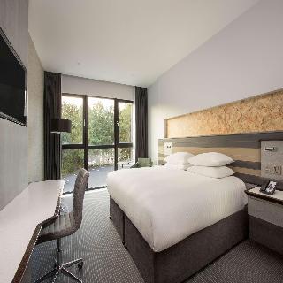 DoubleTree by Hilton Edinburgh - Queensferry Cross fotoÄŸrafÄ±