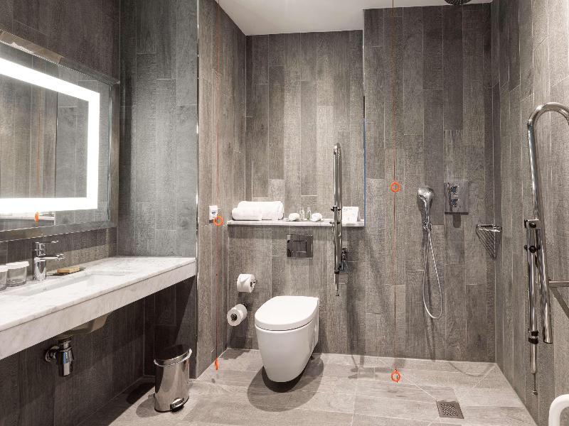 DoubleTree by Hilton Edinburgh - Queensferry Cross - Oda