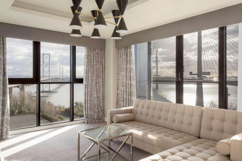 DoubleTree by Hilton Edinburgh - Queensferry Cross - Oda