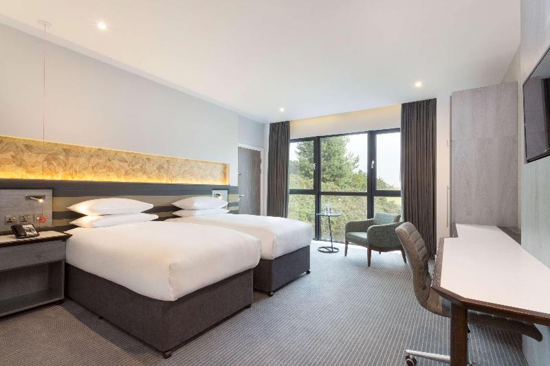 DoubleTree by Hilton Edinburgh - Queensferry Cross - Oda