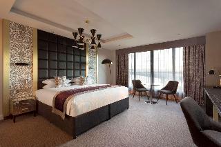 DoubleTree by Hilton Edinburgh - Queensferry Cross fotoÄŸrafÄ±