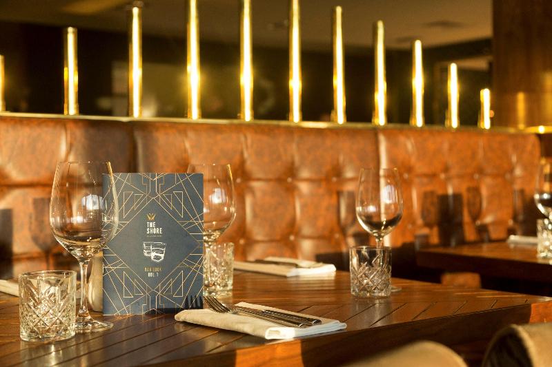 DoubleTree by Hilton Edinburgh - Queensferry Cross - Restoran