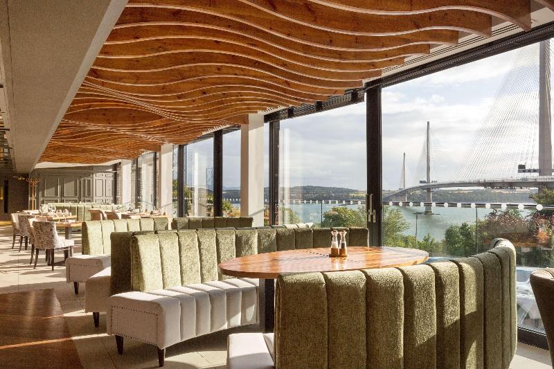 DoubleTree by Hilton Edinburgh - Queensferry Cross - Restoran
