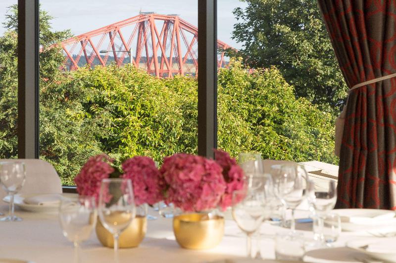 DoubleTree by Hilton Edinburgh - Queensferry Cross - Restoran
