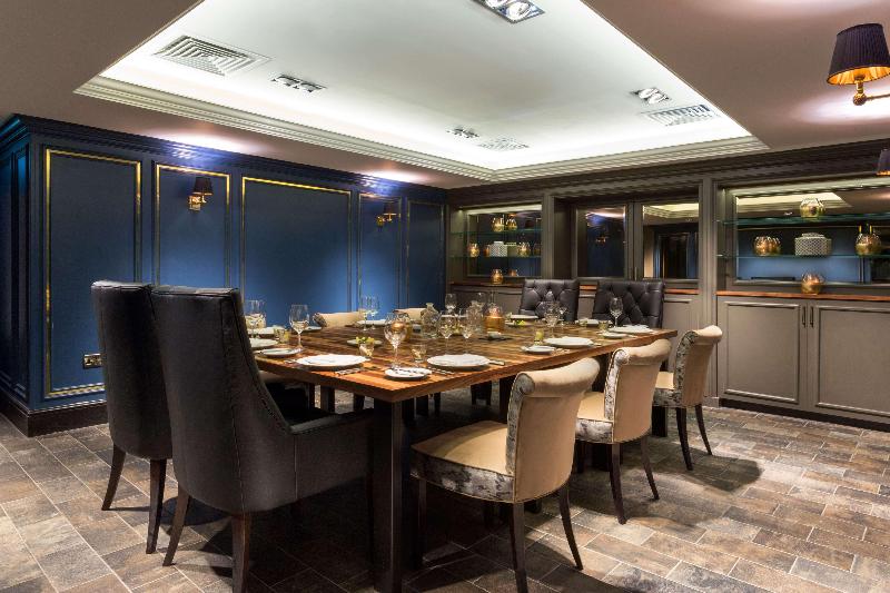 DoubleTree by Hilton Edinburgh - Queensferry Cross - Restoran