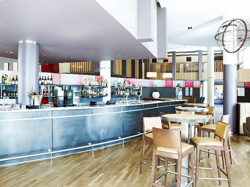 Novotel Londra Greenwich - Bar
