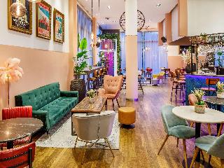 Novotel Londra Greenwich fotoÄŸrafÄ±