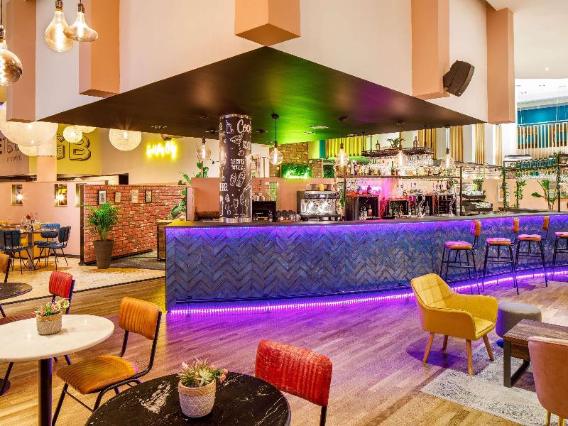 Novotel Londra Greenwich - Bar