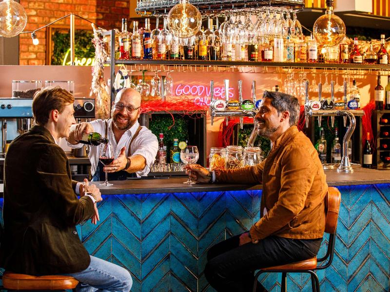 Novotel Londra Greenwich - Bar