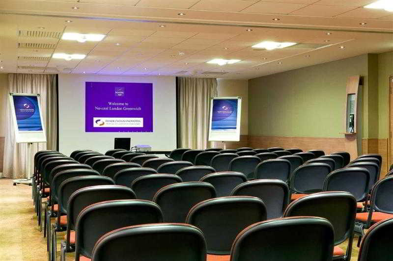 Novotel Londra Greenwich fotoÄŸrafÄ±