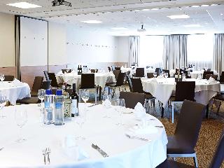Novotel Londra Greenwich fotoÄŸrafÄ±