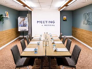 Novotel Londra Greenwich fotoÄŸrafÄ±