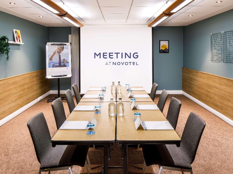 Novotel Londra Greenwich - Toplantı