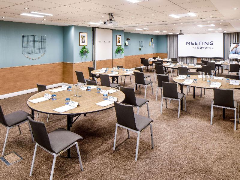 Novotel Londra Greenwich - Toplantı