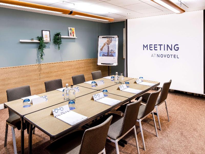 Novotel Londra Greenwich - Toplantı