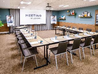 Novotel Londra Greenwich fotoÄŸrafÄ±