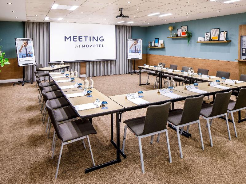 Novotel Londra Greenwich - Toplantı