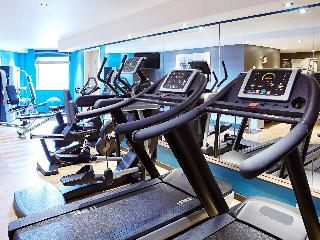 Novotel Londra Greenwich fotoÄŸrafÄ±