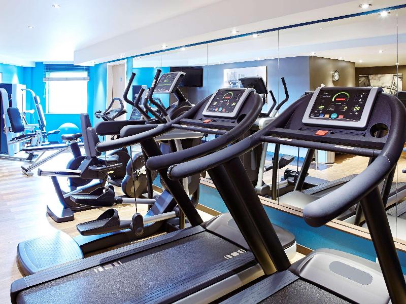 Novotel Londra Greenwich - Aktivite
