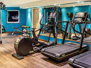 Novotel Londra Greenwich fotoÄŸrafÄ±