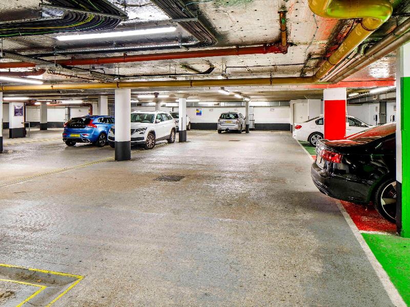 Novotel Londra Greenwich - Aktivite