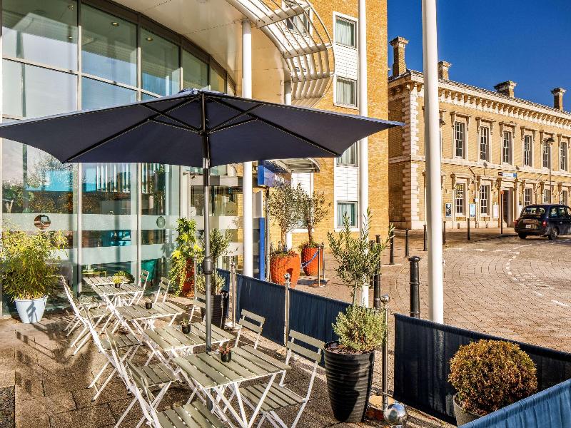 Novotel Londra Greenwich - Aktivite