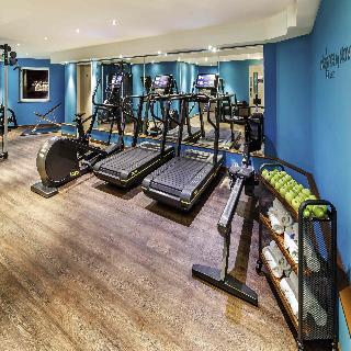 Novotel Londra Greenwich fotoÄŸrafÄ±