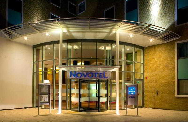 Novotel Londra Greenwich fotoÄŸrafÄ±