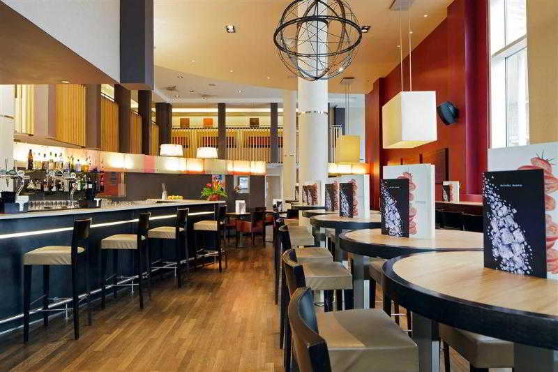 Novotel Londra Greenwich fotoÄŸrafÄ±
